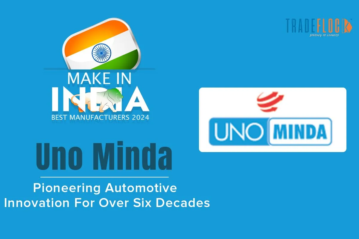 Uno Minda: Pioneering Automotive Innovation for Over Six Decades