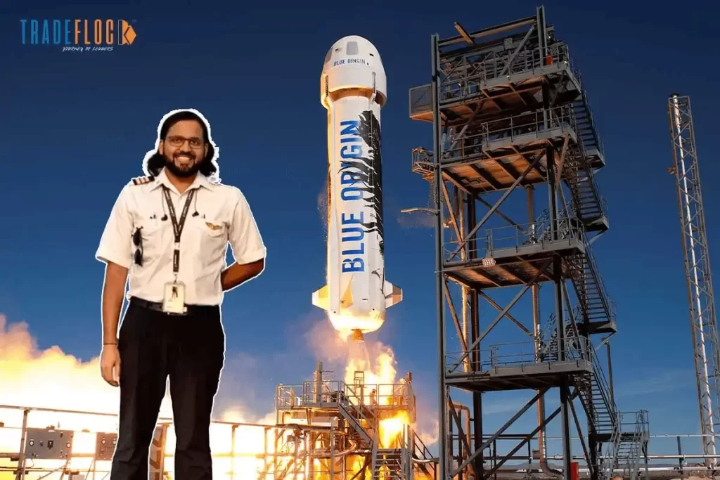 1st Indian Goes To Space on Jeff Bezos’s Blue Origin