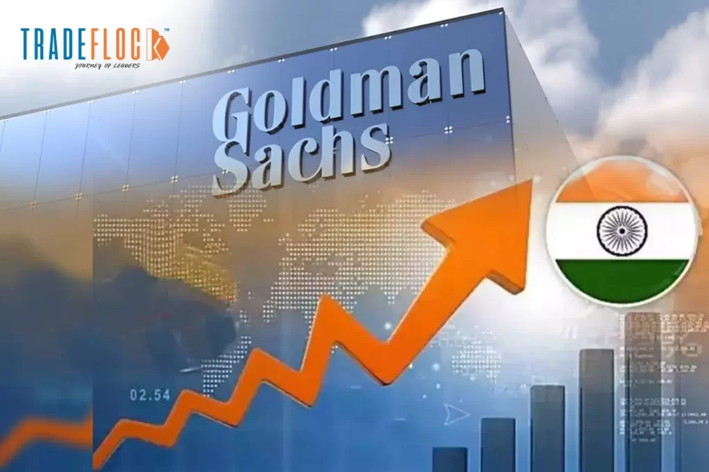 Sachs Predicts India’s GDP Growth To Soar At 6.7%