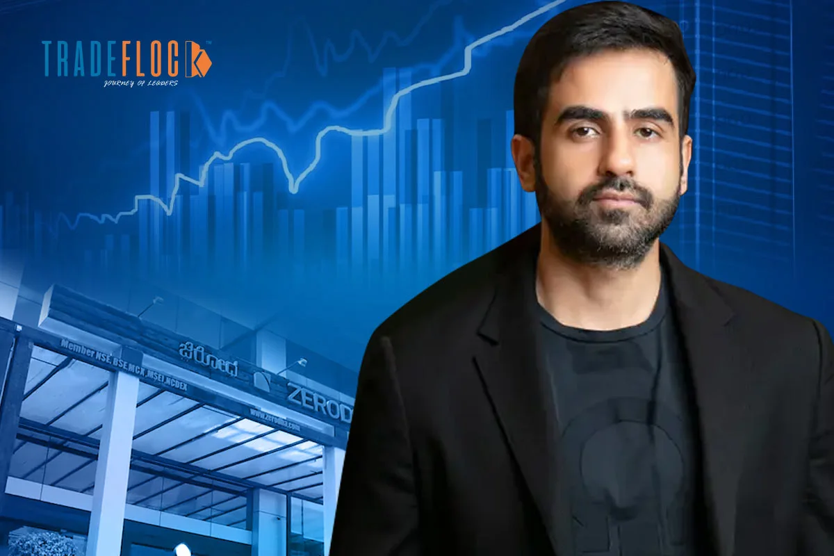 Nikhil Kamath Success Story: Journey To Billions