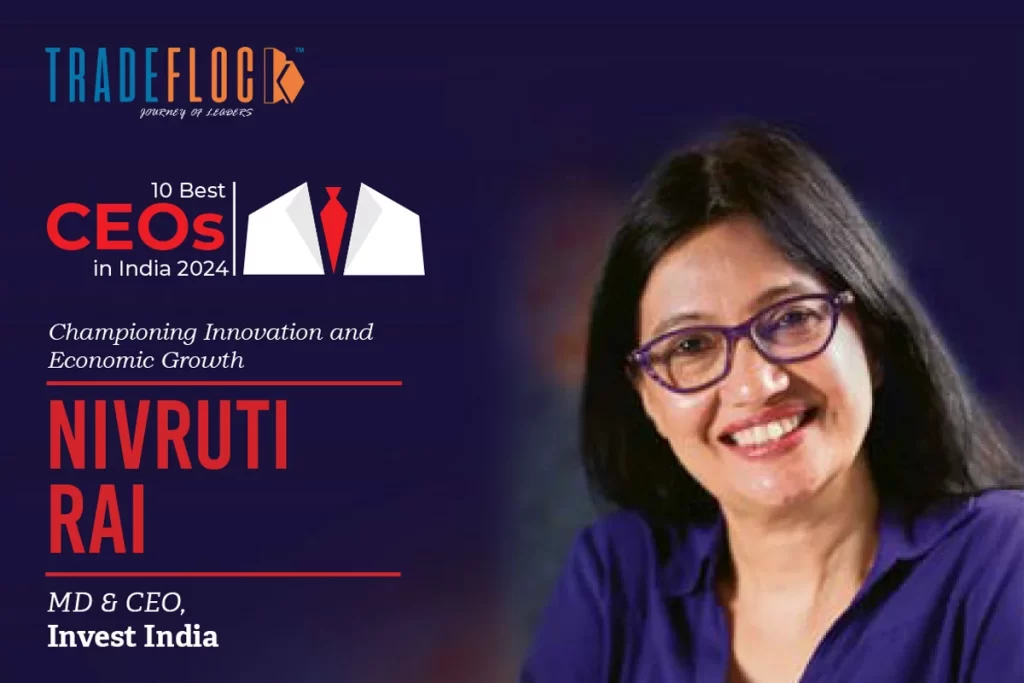 Nivruti Rai: Championing Innovation and Economic Growth