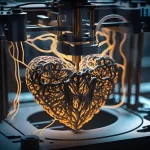 3D Printing – From Implements To Organs