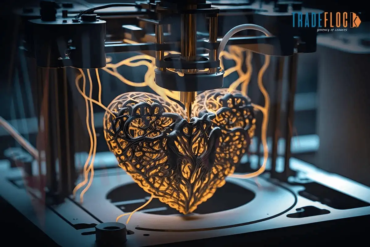 3D Printing – From Implements To Organs