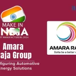 Amara Raja Group: Transfiguring Automotive Energy Solutions 