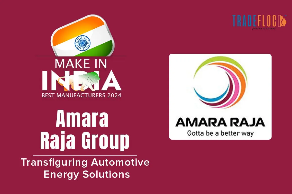 Amara Raja Group: Pioneering Automotive Energy Solutions