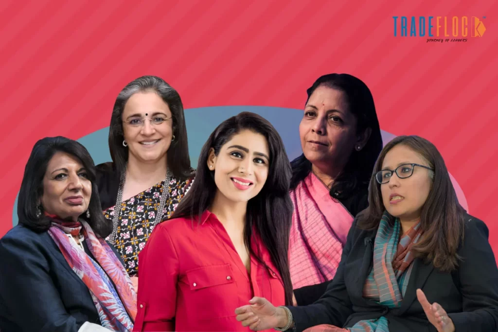 Breaking Glass Ceilings: Women trailblazers leading the change in India