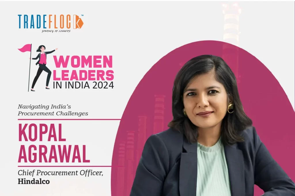 Kopal Agrawal: Navigating India’s Procurement Challenges 