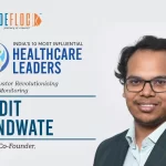 Mudit Dandwate: An Innovator Revolutionising  Patient Monitoring