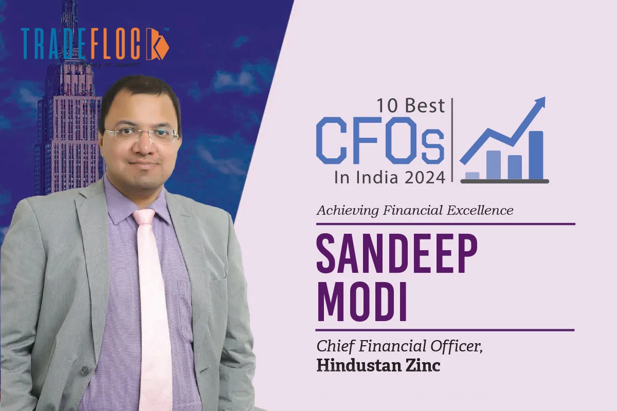 Sandeep Modi: Achieving Financial Excellence 