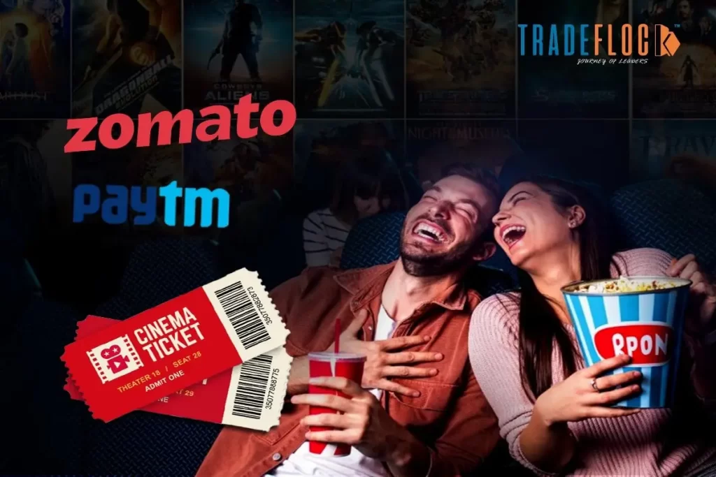 Zomato Negotiates Purchase of Paytm’s Entertainment Unit