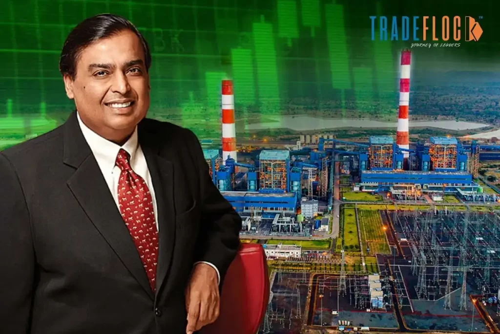 Ambani’s RIL Acquires Adani Power Subsidiary Shares