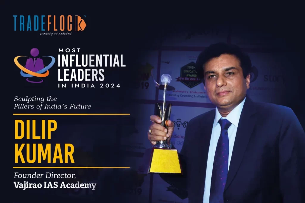 Dilip Kumar: Sculpting the Pillers of India’s Future