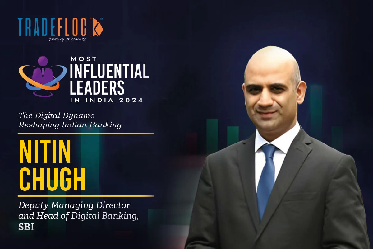 Nitin Chugh: The Digital Dynamo Reshaping Indian Banking