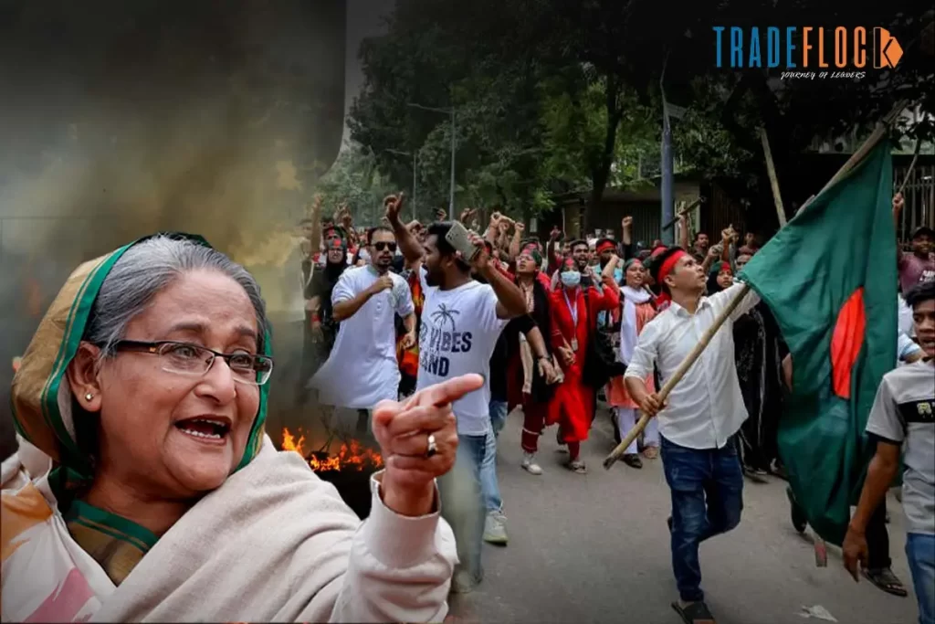 Manufacturers May Flee To India Amidst Dhaka Crisis