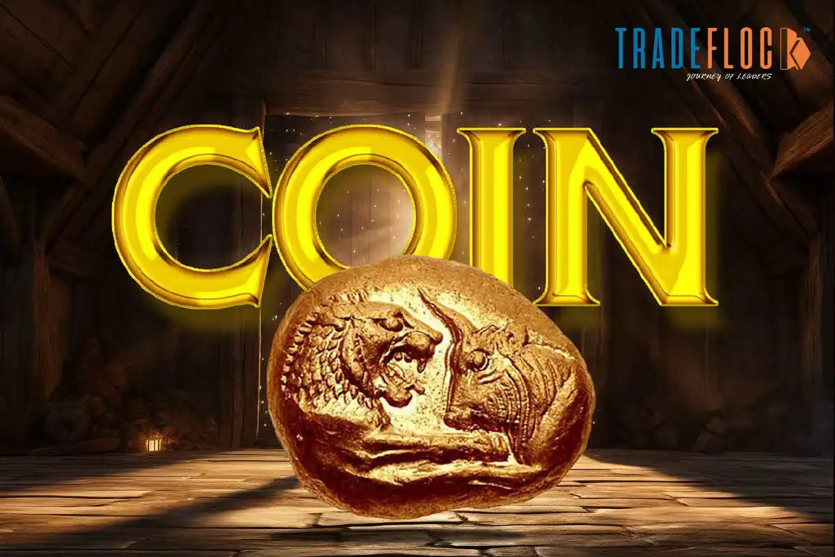 The First Coin: How King Croesus Changed Commerce Forever