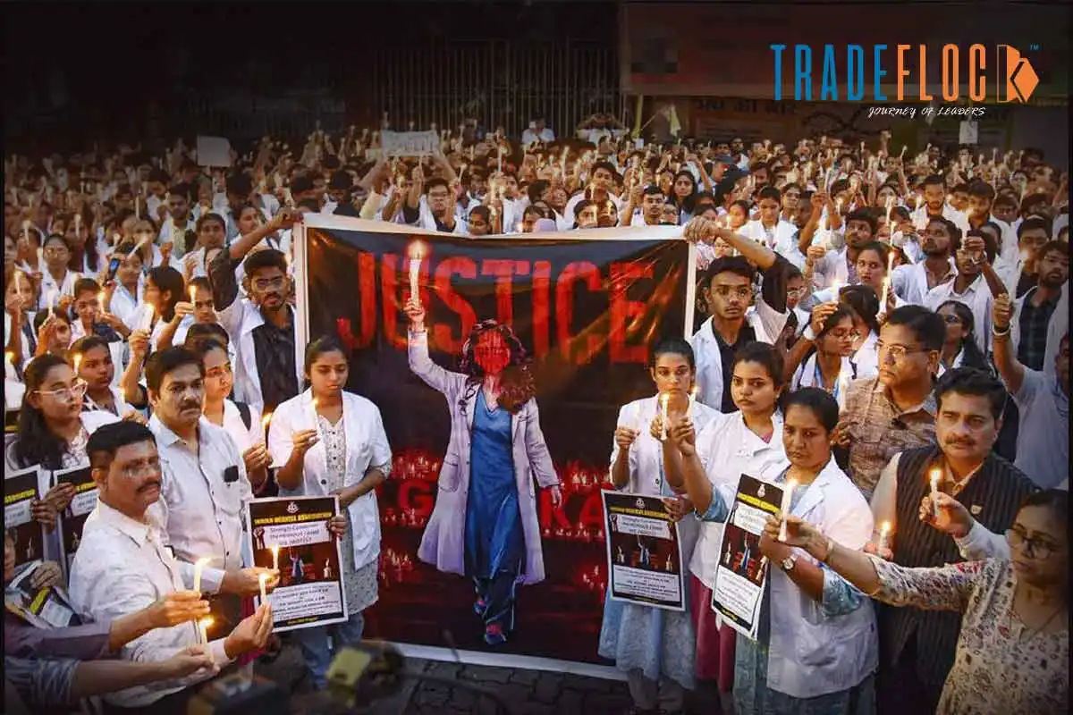 A Call for Justice and Reform: The Tragic Case of Kolkata Doctor 