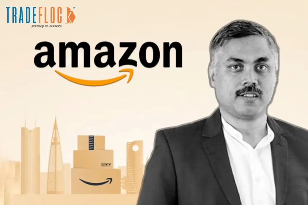 Amazon Unveiled New Head Of India Consumer Business