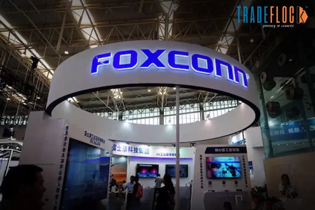 Foxconn Bets Big on India with Its New Display Assembly