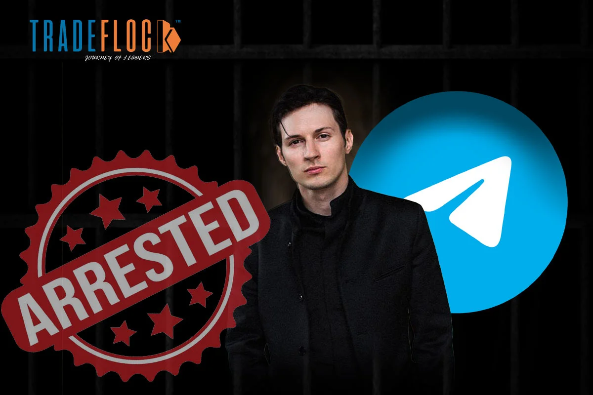 Digital Freedom on Trial: Telegram’s CEO in Custody