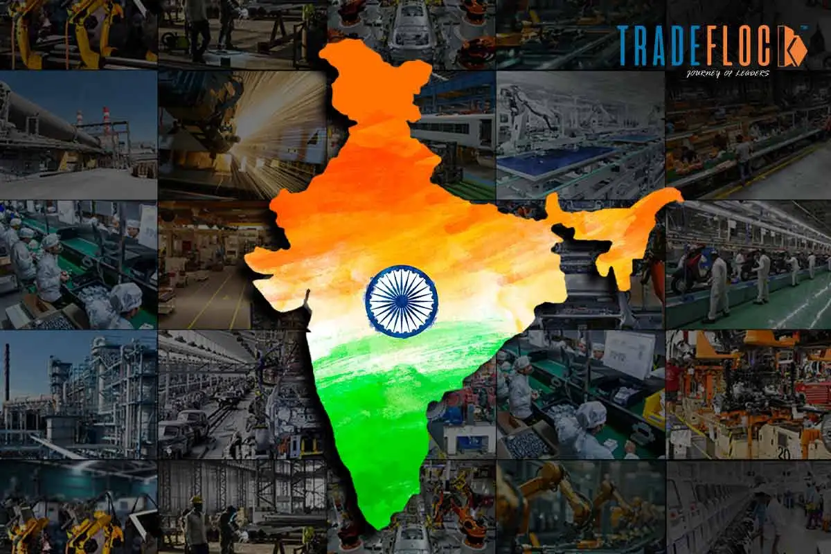 Not China, India Is The New Manufacturing Hub Of The World