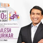 Shailesh Jejurikar: The Strategic Mind Behind P&G’s Global Success