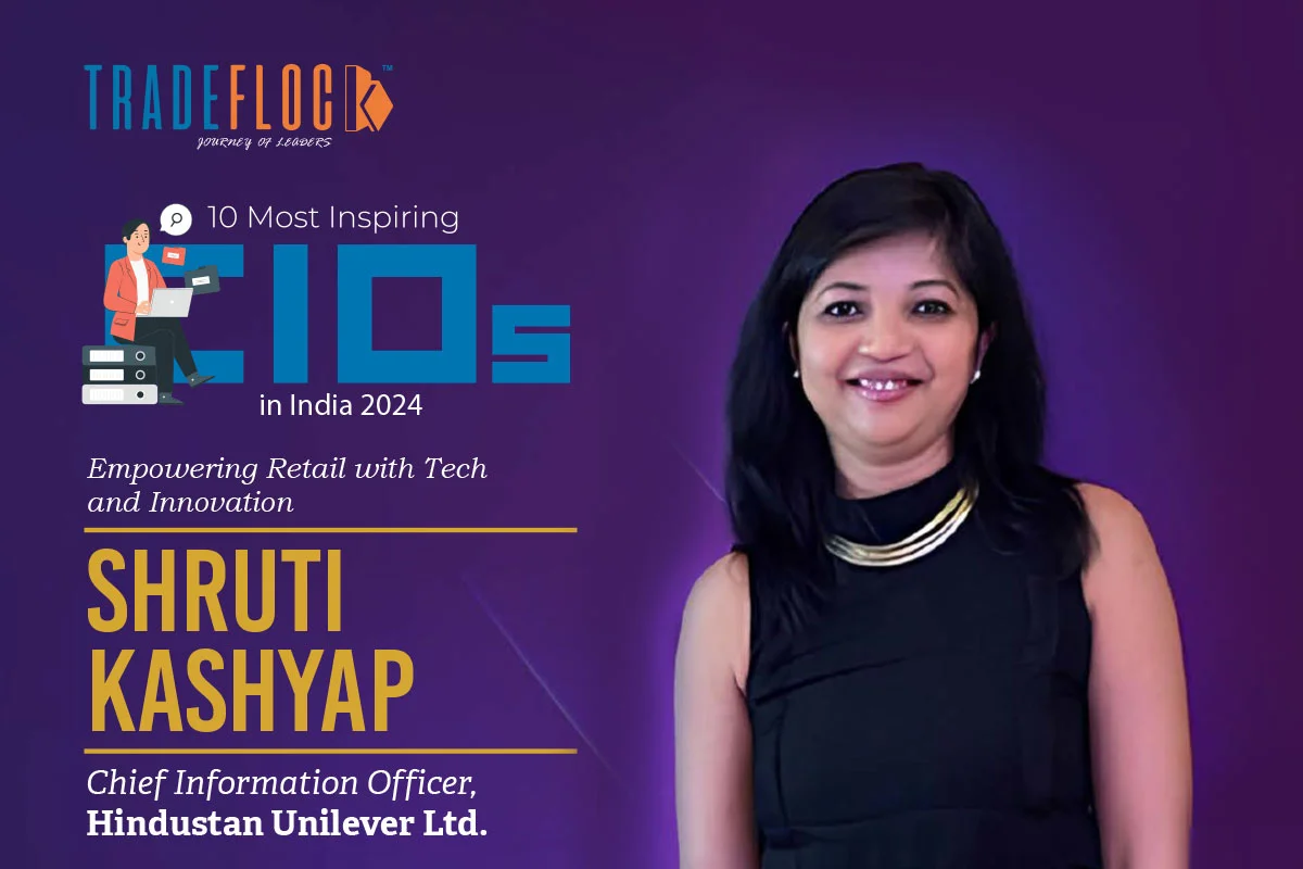 Shruti Kashyap: Empowering Retail with Tech and Innovation