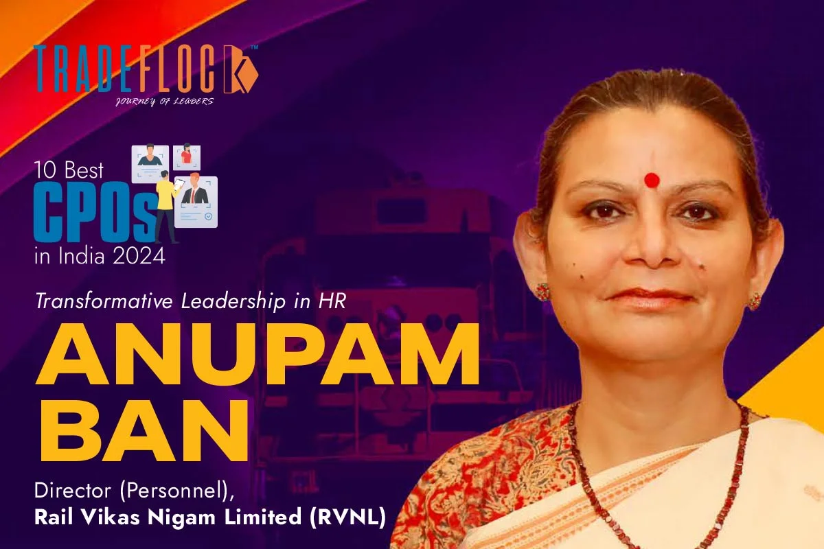 Anupam Ban: Transformative Leadership in HR