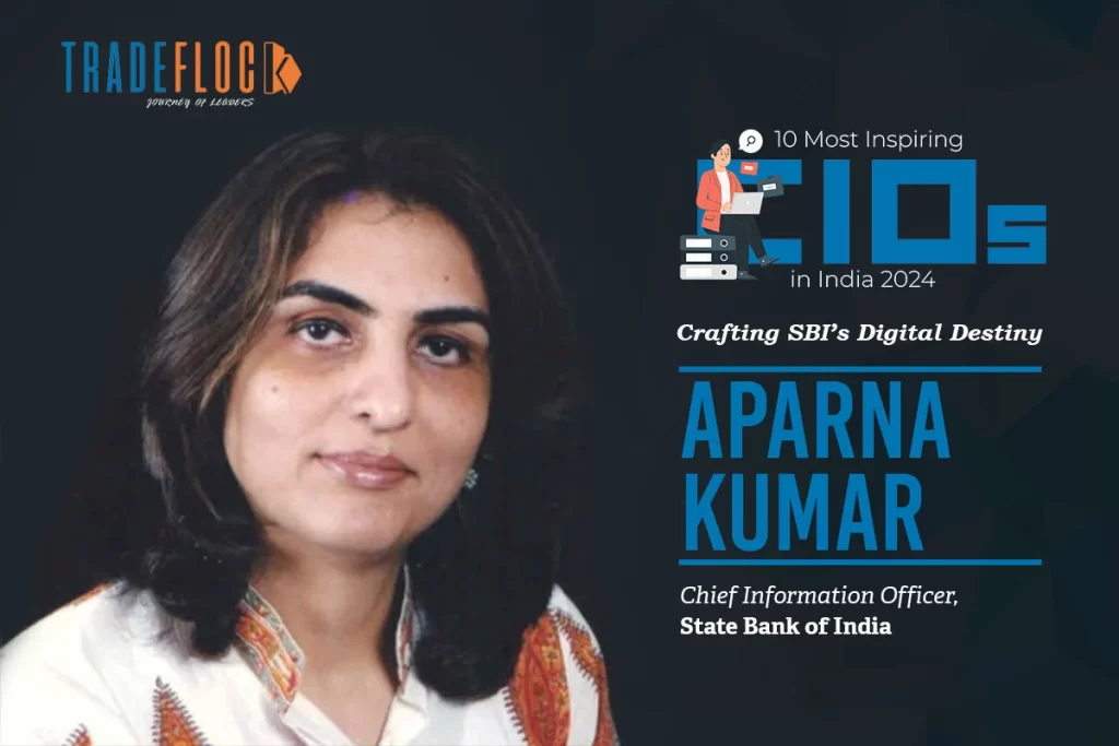 Aparna Kumar: Pioneering SBI’s Digital Transformation