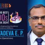 Jayadeva E. P. – Blending Engineering Excellence and Operational Brilliance