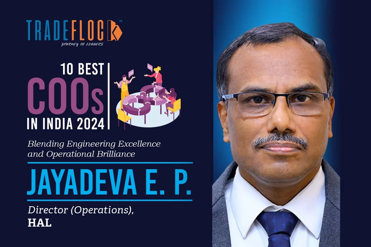 Jayadeva E. P. – Blending Engineering Excellence and Operational Brilliance