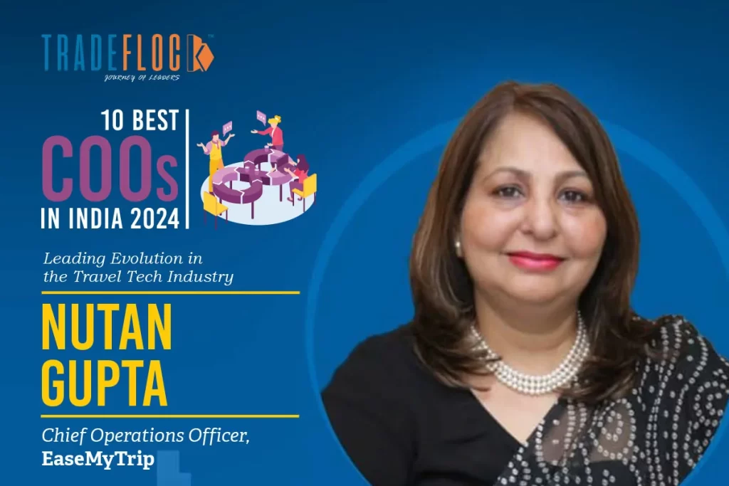 Nutan Gupta: Leading Evolution in the Travel Tech Industry