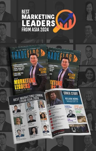 Best Marketing Leaders From Asia 2024