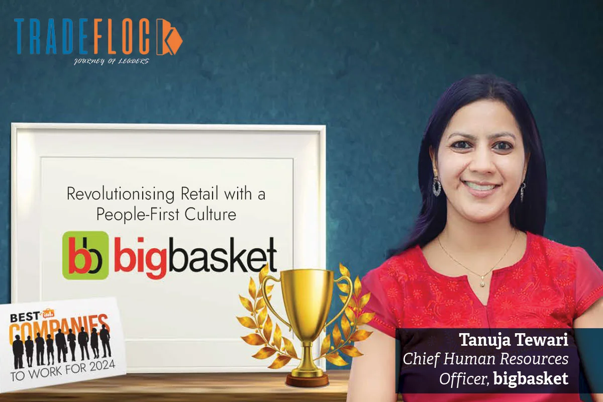 Bigbasket – Revolutionising Retail with a People-First Culture