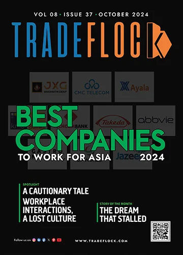 Best Companies to Work for Asia 2024