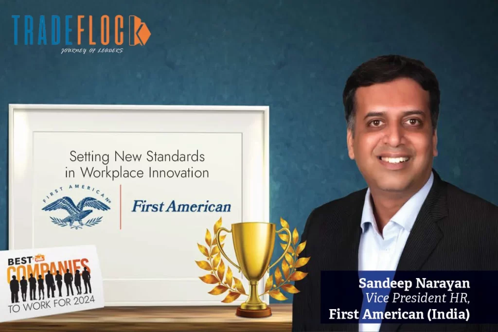 First American: Setting New Standards in Workplace Innovation