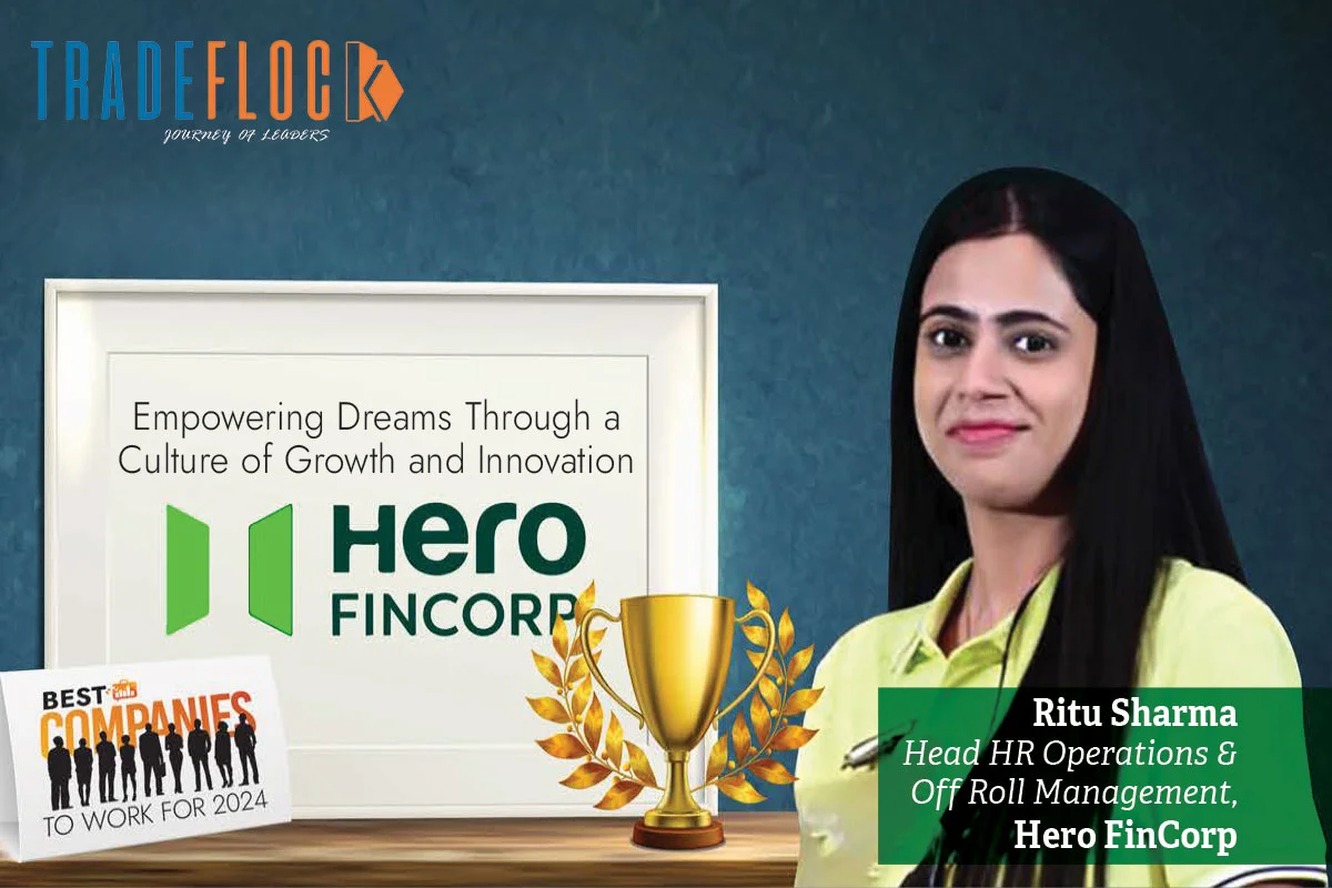 Hero Fincorp Limited – Empowering Dreams Through a Culture of Growth and Innovation