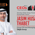 Jasim Husain Thabet: Steering TAQA Group Towards a Sustainable Future