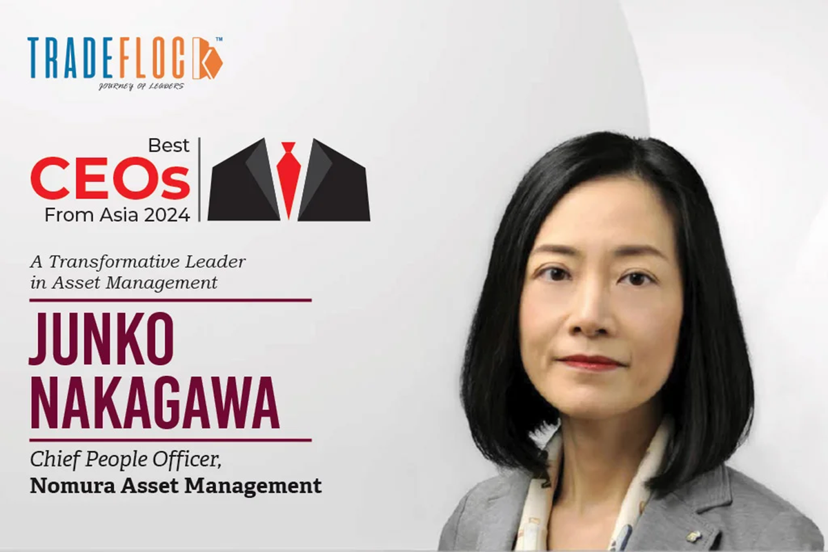 Junko Kato: A Transformative Leader in Asset Management