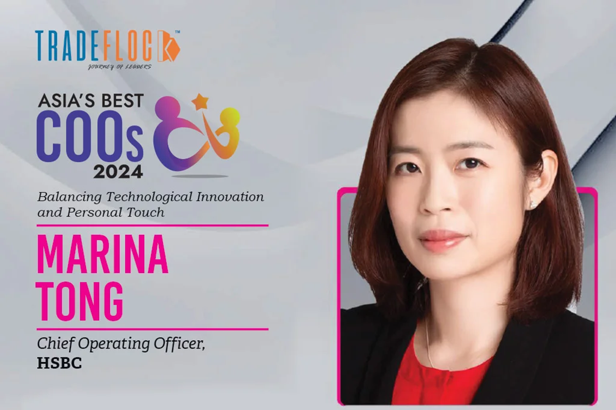 Marina Tong: Balancing Technological Innovation and Personal Touch