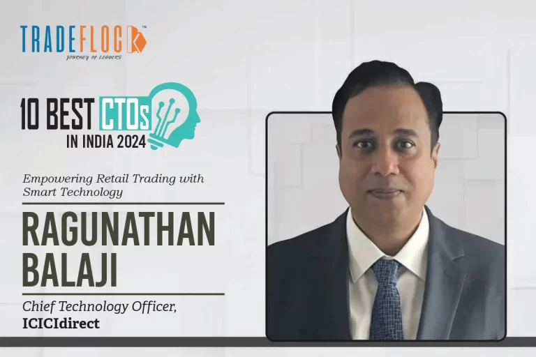 Ragunathan Balaji: Empowering Retail Trading with Smart Technology