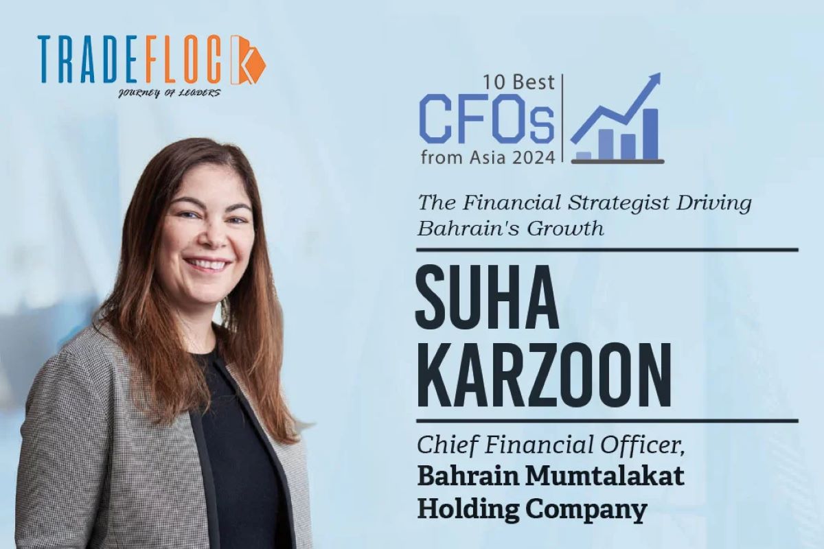 Suha Karzoon: The Financial Strategist Driving Bahrain’s Growth