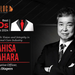 Takahisa Takahara: Leading with Vision and Integrity in Asia’s Personal Care Industry