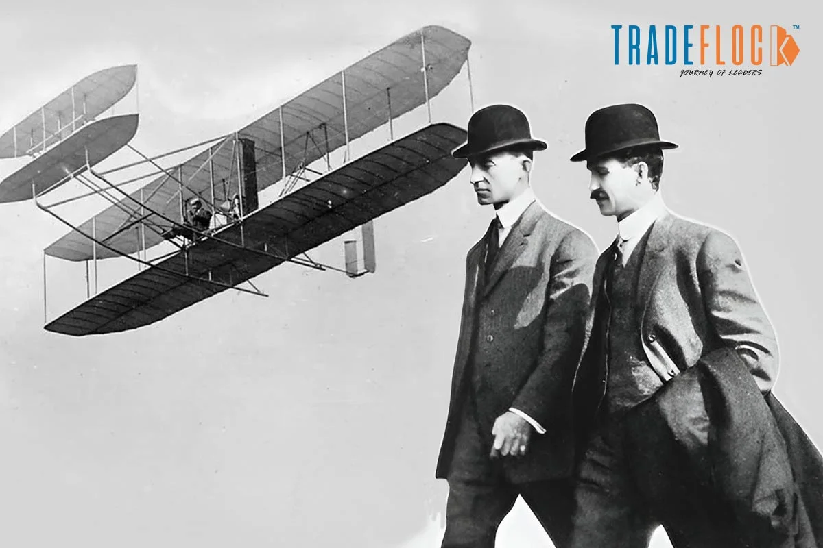 20 September 1904: The Wright Brothers’ Game-Changing Flight 