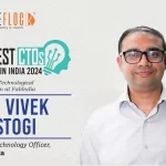 Dr. Vivek Rastogi: Leading Technological Innovation at FabIndia