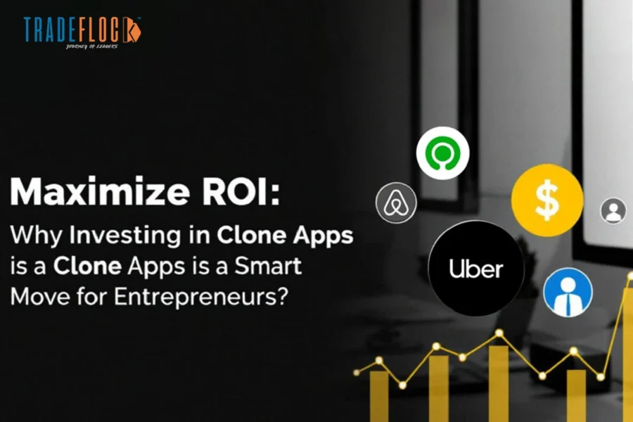 Maximizing ROI: Why Investing in Clone Apps is a Smart Move for Entrepreneurs?