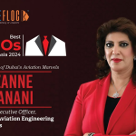 Suzanne Al Anani: Architect of Dubai’s Aviation Marvels