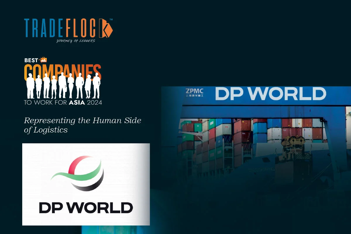 DP World: Representing the Human Side of Logistics