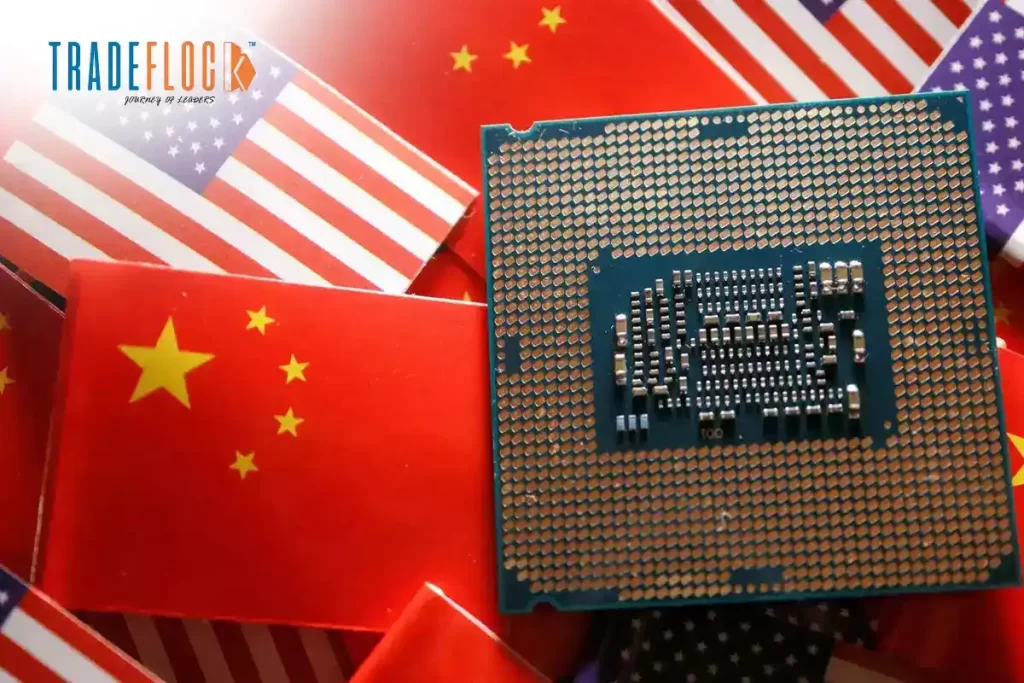 Geopolitical Paradigm Shift Caused By Semiconductor Chips