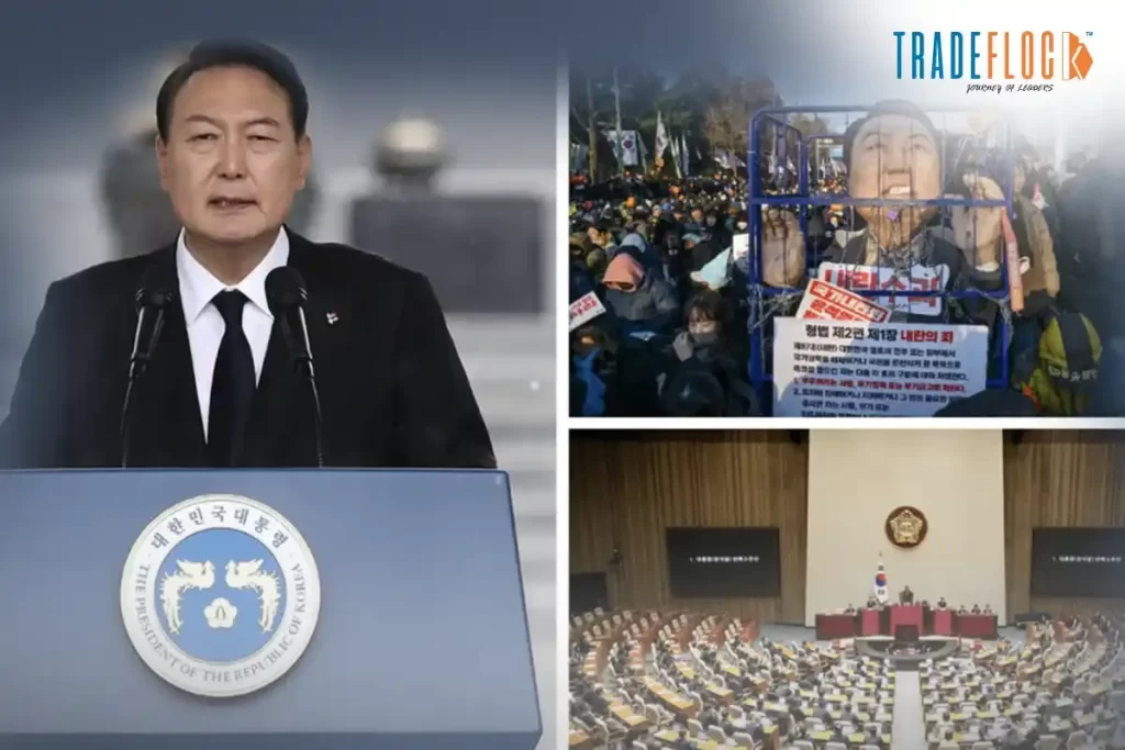 Impeached and Unprecedented: Inside the Impeachment of Yoon Suk Yeol