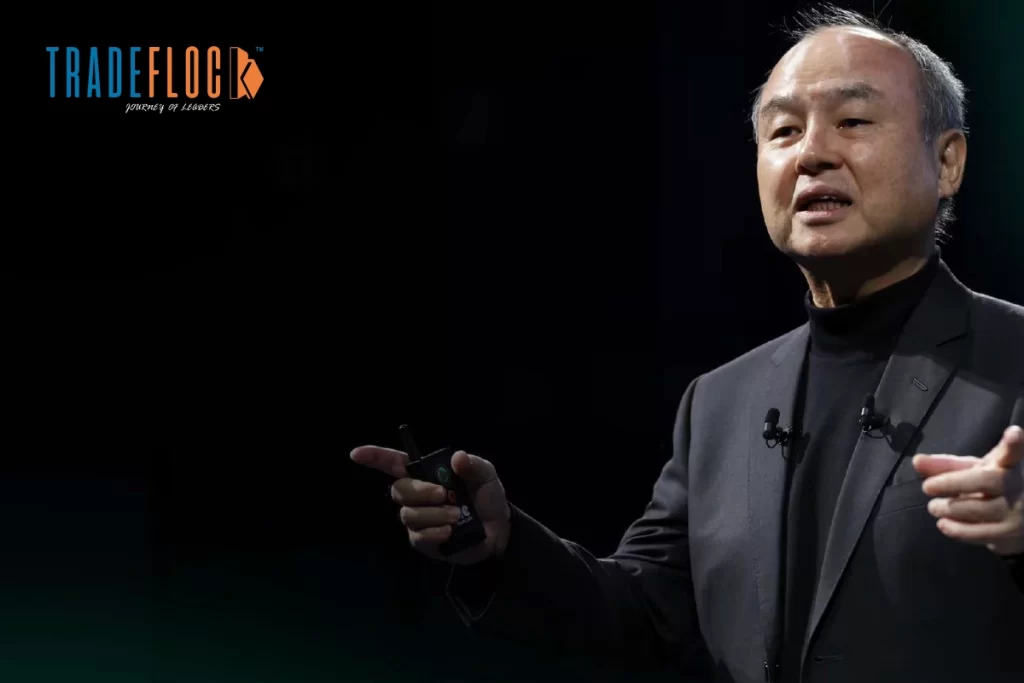 Masayoshi Son’s Playbook for Turning Risk Into Rewards